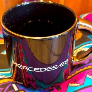 NWOT Mercedes Coffee Mug
